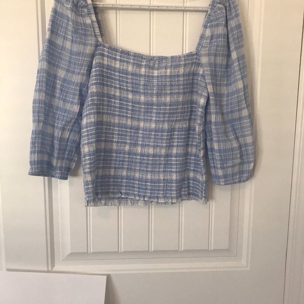 Only Smock Top - Picture 3 of 3